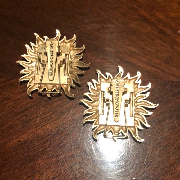 Jay Strongwater for Neiman Marcus picture frames - Picture 3 of 3